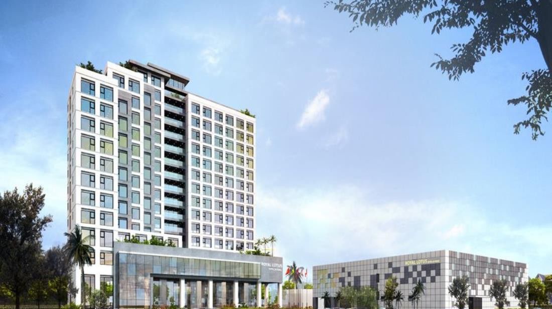 Royal Lotus Hotel Danang Hotel Da Nang