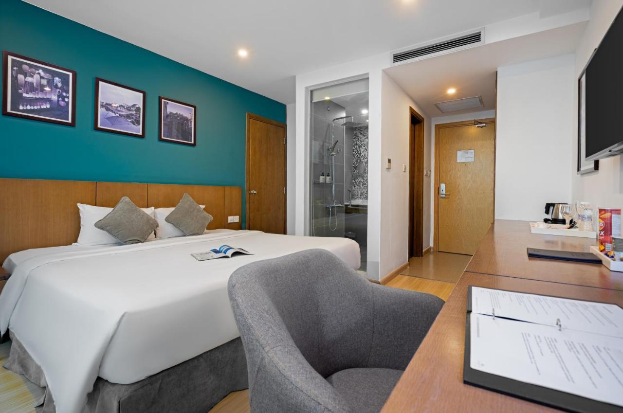 होटल Royal Lotus Hotel Danang