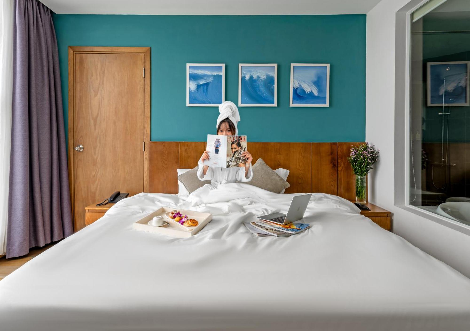 Royal Lotus Hotel Danang होटल