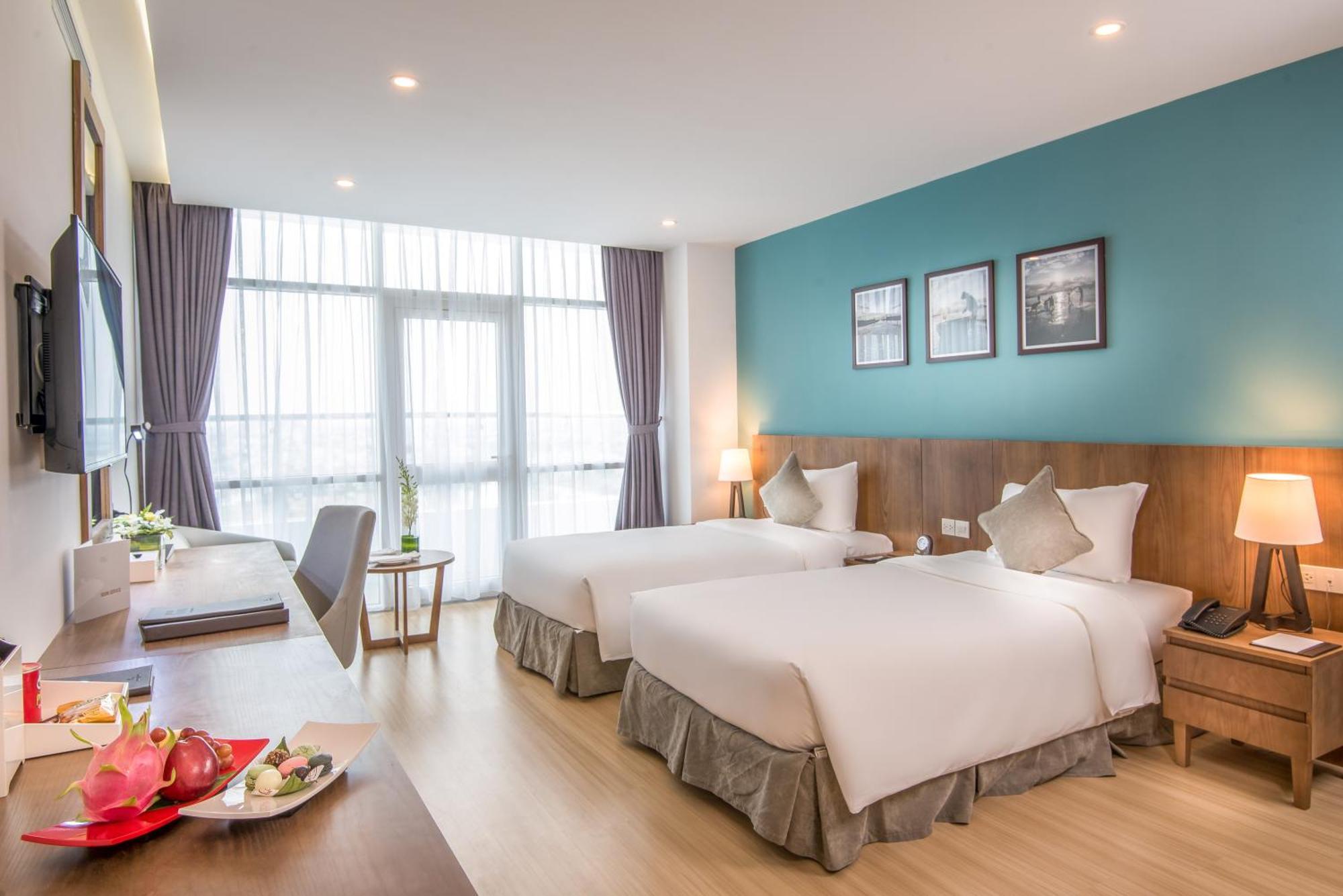 Royal Lotus Hotel Danang होटल 4*