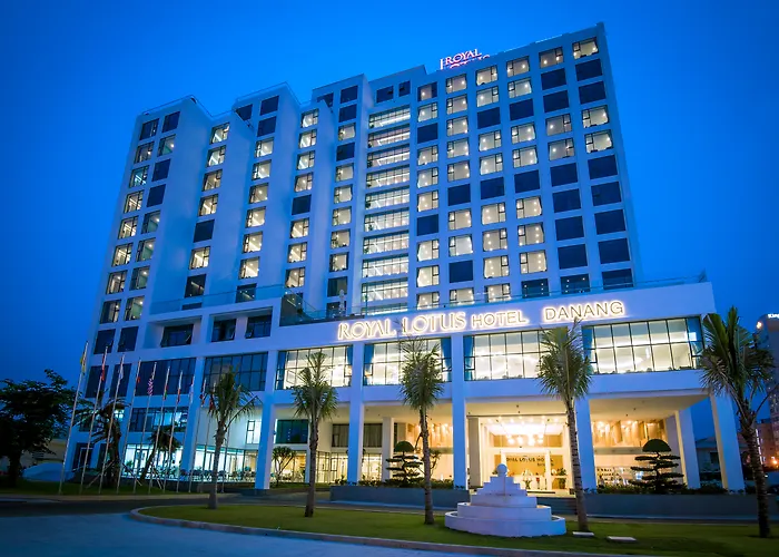 Royal Lotus Hotel Danang